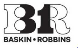 B31R BASKIN • ROBBINS trademark