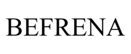 BEFRENA trademark