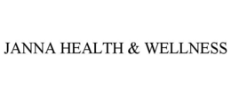 JANNA HEALTH & WELLNESS trademark