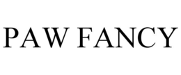 PAW FANCY trademark