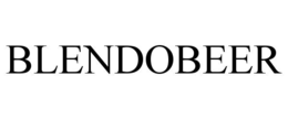 BLENDOBEER trademark