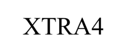 XTRA4 trademark