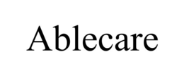 ABLECARE trademark