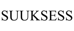 SUUKSESS trademark