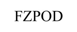 FZPOD trademark