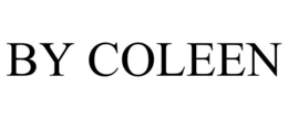 BY COLEEN trademark