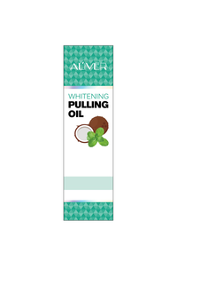 AL'IVER WHITENING PULLING OIL trademark