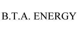 B.T.A. ENERGY trademark