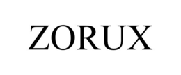 ZORUX trademark