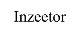 INZEETOR trademark