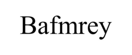 BAFMREY trademark