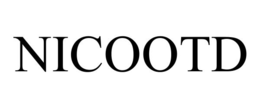 NICOOTD trademark