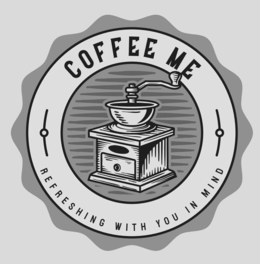 COFFEE ME REFRESHING WITH YOU IN MIND trademark