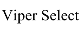 VIPER SELECT trademark