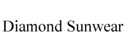 DIAMOND SUNWEAR trademark