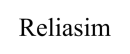 RELIASIM trademark
