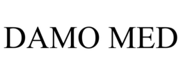 DAMO MED trademark