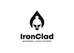 IRONCLAD WATERWAY LINING SYSTEMS trademark