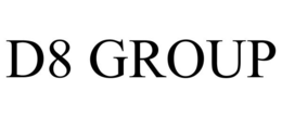D8 GROUP trademark