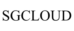 SGCLOUD trademark