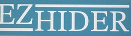 EZ HIDER trademark