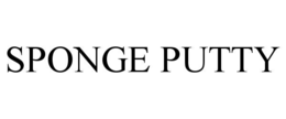 SPONGE PUTTY trademark