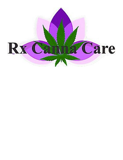 RX CANNA CARE trademark