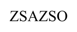 ZSAZSO trademark