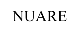 NUARE trademark
