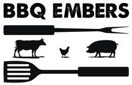 BBQ EMBERS trademark