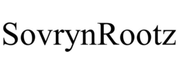 SOVRYNROOTZ trademark