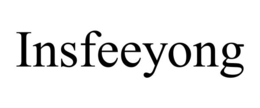 INSFEEYONG trademark
