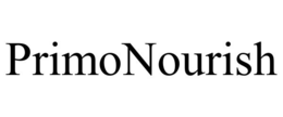 PRIMONOURISH trademark