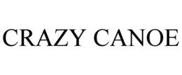 CRAZY CANOE trademark