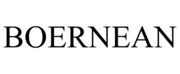 BOERNEAN trademark