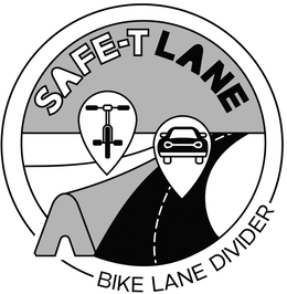 SAFE-T LANE BIKE LANE DIVIDER trademark