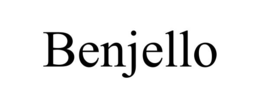 BENJELLO trademark