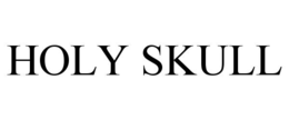 HOLY SKULL trademark