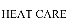 HEAT CARE trademark