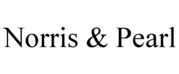 NORRIS & PEARL trademark