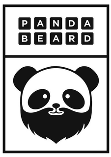 PANDA BEARD trademark