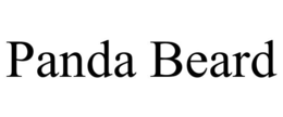 PANDA BEARD trademark
