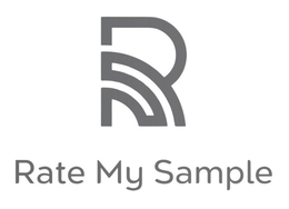 R RATE MY SAMPLE trademark