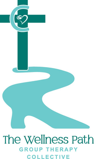 CR THE WELLNESS PATH GROUP THERAPY COLLECTIVE trademark