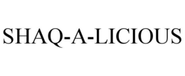 SHAQ-A-LICIOUS trademark