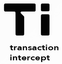 TI TRANSACTION INTERCEPT trademark
