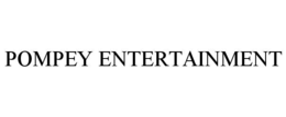 POMPEY ENTERTAINMENT trademark