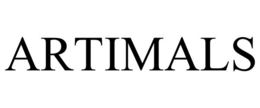 ARTIMALS trademark