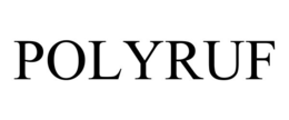 POLYRUF trademark