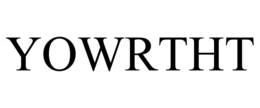 YOWRTHT trademark